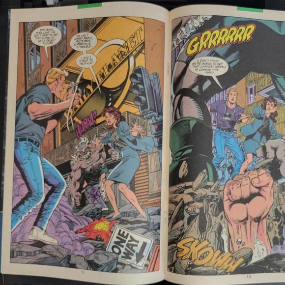 Superman #75 Volume 2 1st Printing Death of 1993  Dan Jurgens  Glenn Whitmore - Picture 6 of 6